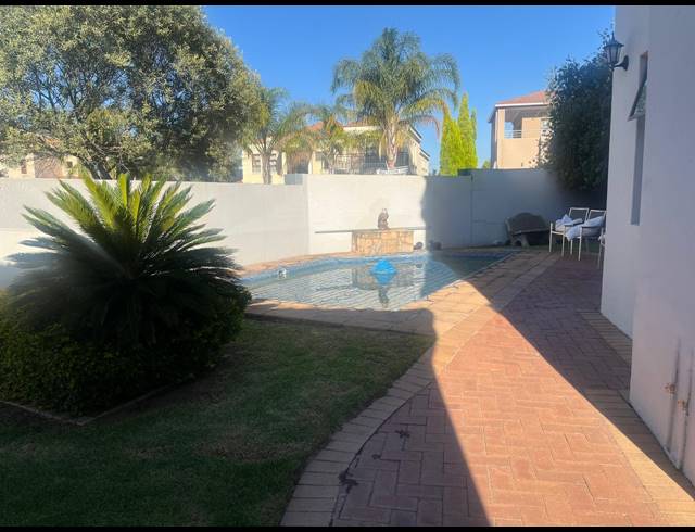 4 BEDROOM HOUSE FOR SALE IN SAVANNAH HILLS ESTATE